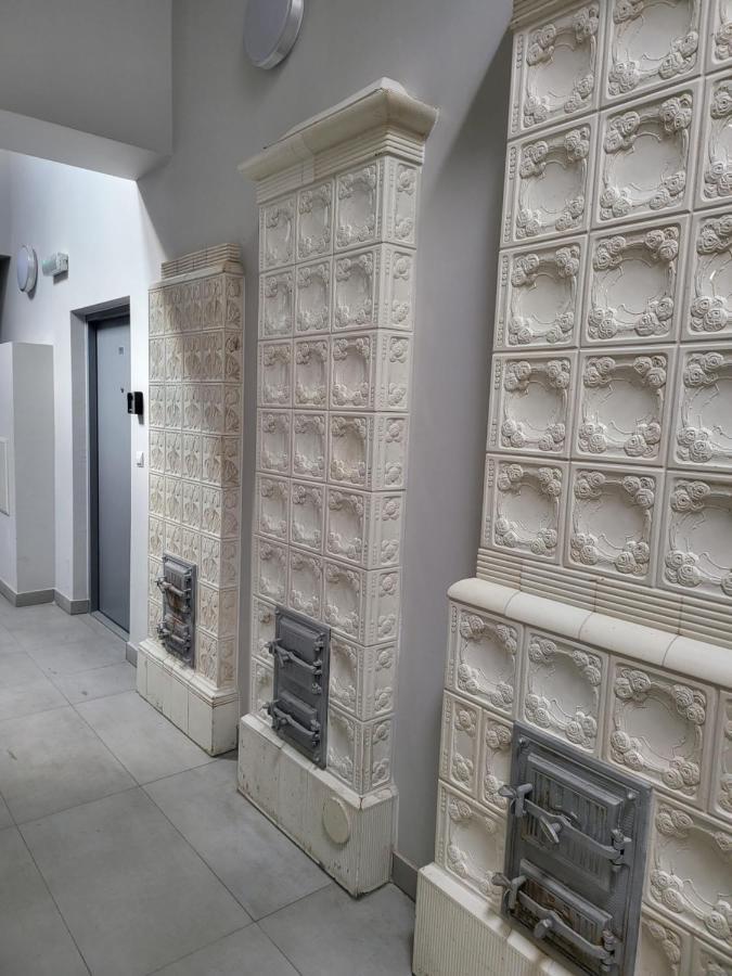 Old Town Apartment, Starowislna Cracóvia Exterior foto