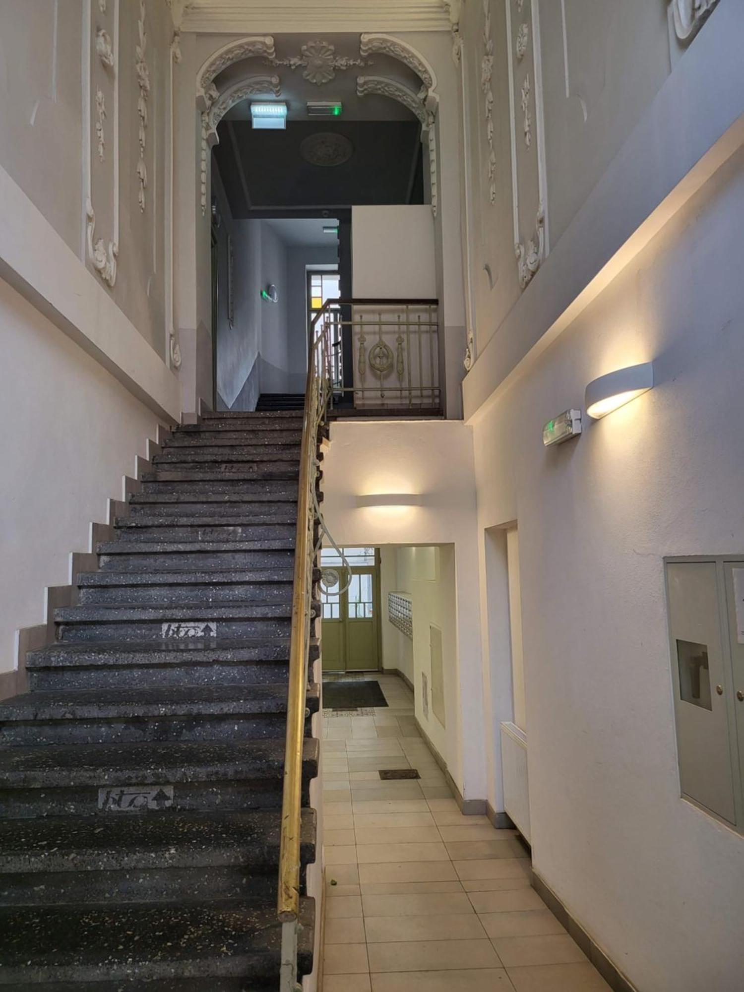 Old Town Apartment, Starowislna Cracóvia Exterior foto